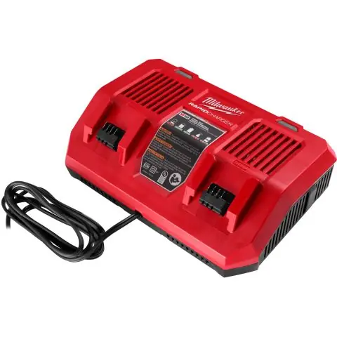 Utförsäljning Milwaukee M18 DFC Laddare